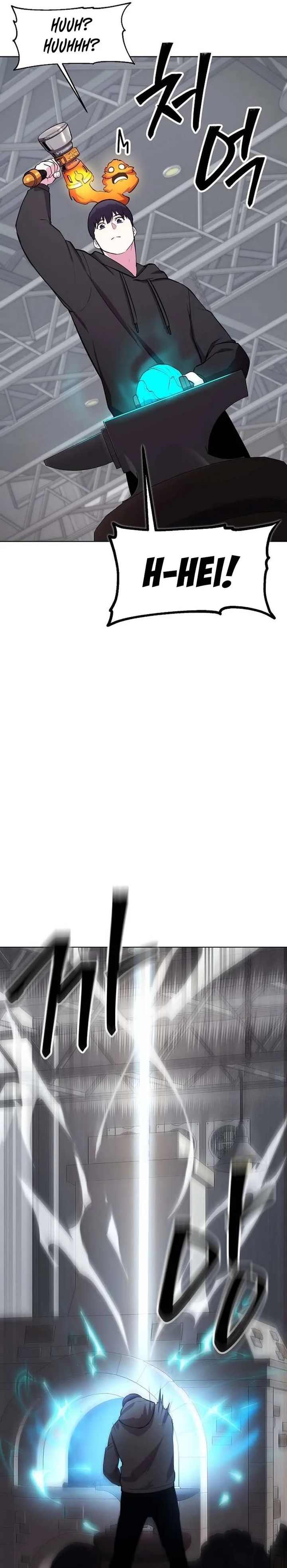 Heavenly Demon Wants to Be a Chef Chapter 50 Bahasa Indonesia