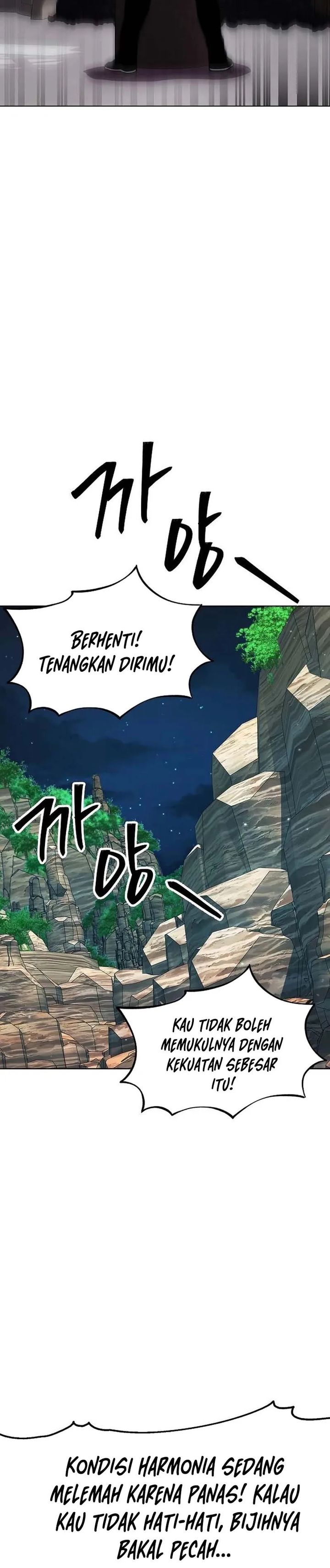 Heavenly Demon Wants to Be a Chef Chapter 50 Bahasa Indonesia