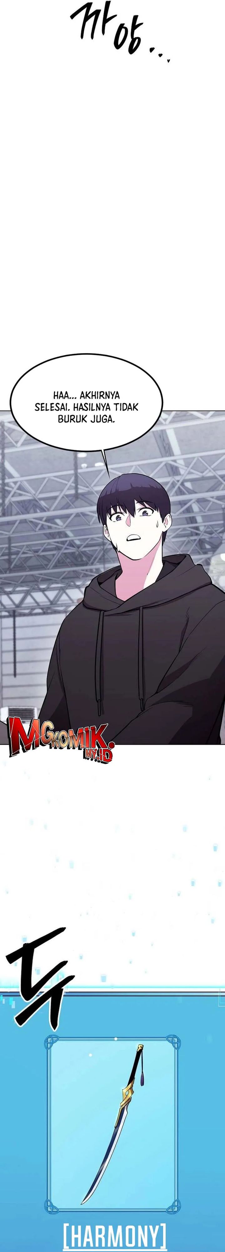 Heavenly Demon Wants to Be a Chef Chapter 50 Bahasa Indonesia