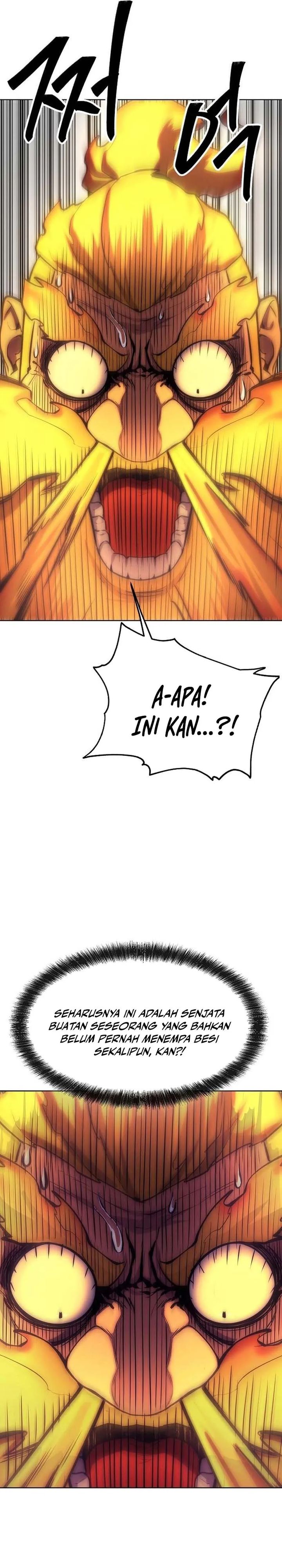 Heavenly Demon Wants to Be a Chef Chapter 50 Bahasa Indonesia