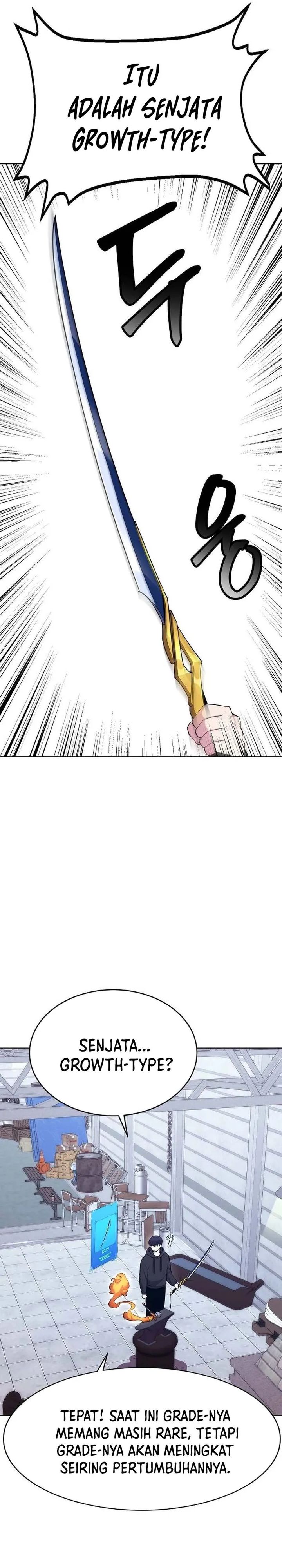 Heavenly Demon Wants to Be a Chef Chapter 50 Bahasa Indonesia