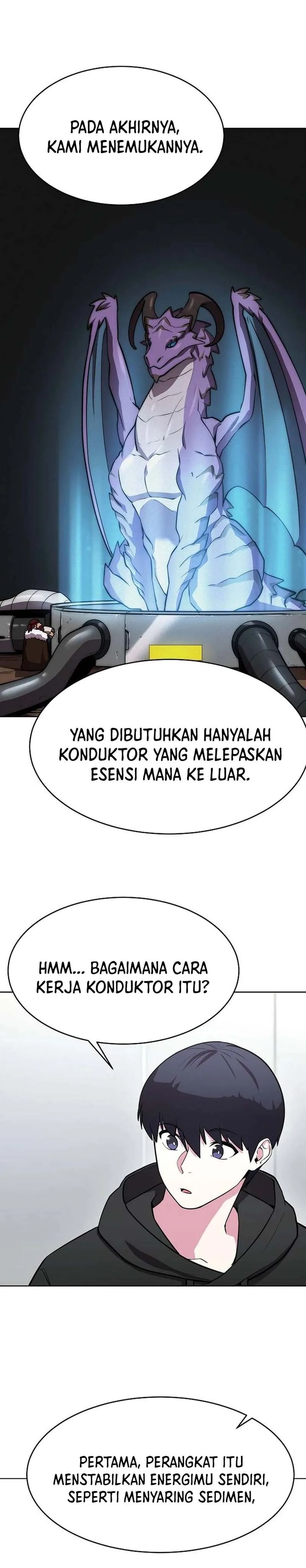 Heavenly Demon Wants to Be a Chef Chapter 50 Bahasa Indonesia