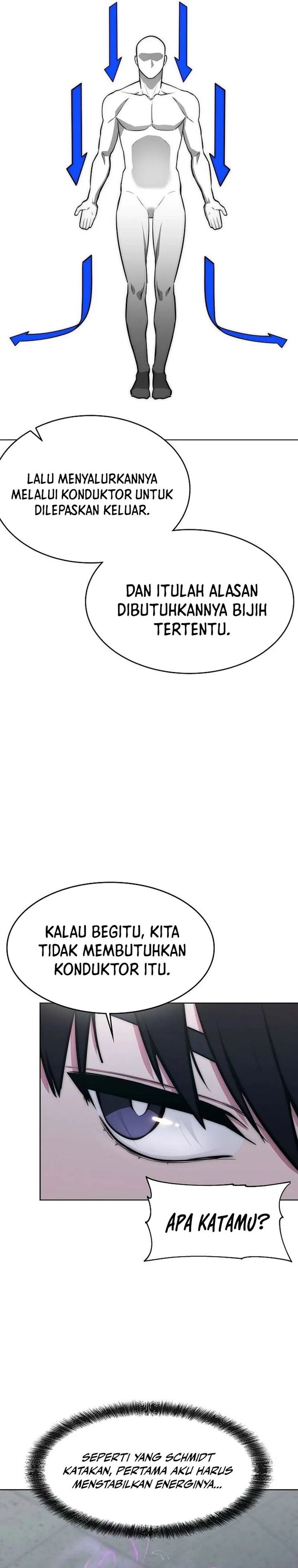 Heavenly Demon Wants to Be a Chef Chapter 50 Bahasa Indonesia