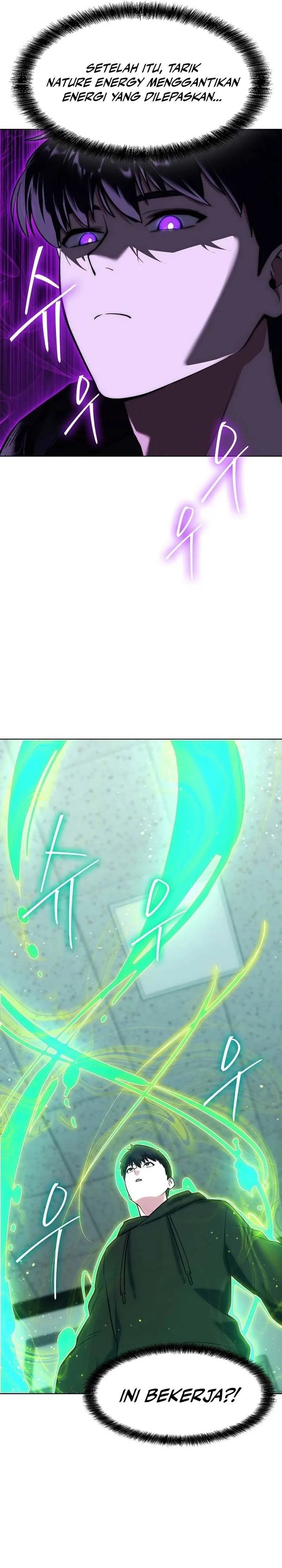 Heavenly Demon Wants to Be a Chef Chapter 50 Bahasa Indonesia