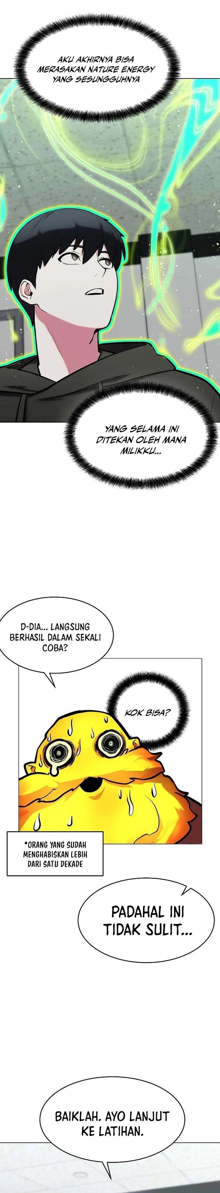 Heavenly Demon Wants to Be a Chef Chapter 50 Bahasa Indonesia