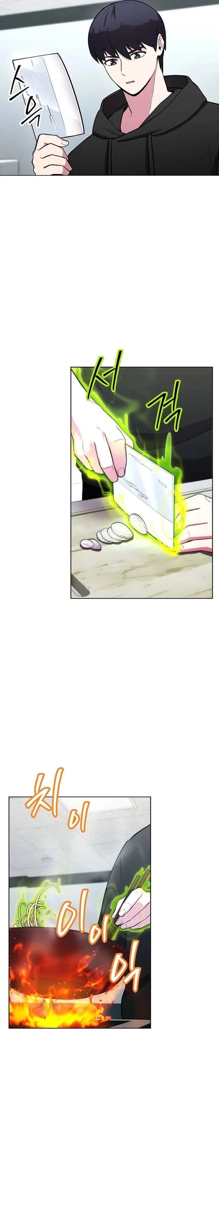 Heavenly Demon Wants to Be a Chef Chapter 50 Bahasa Indonesia