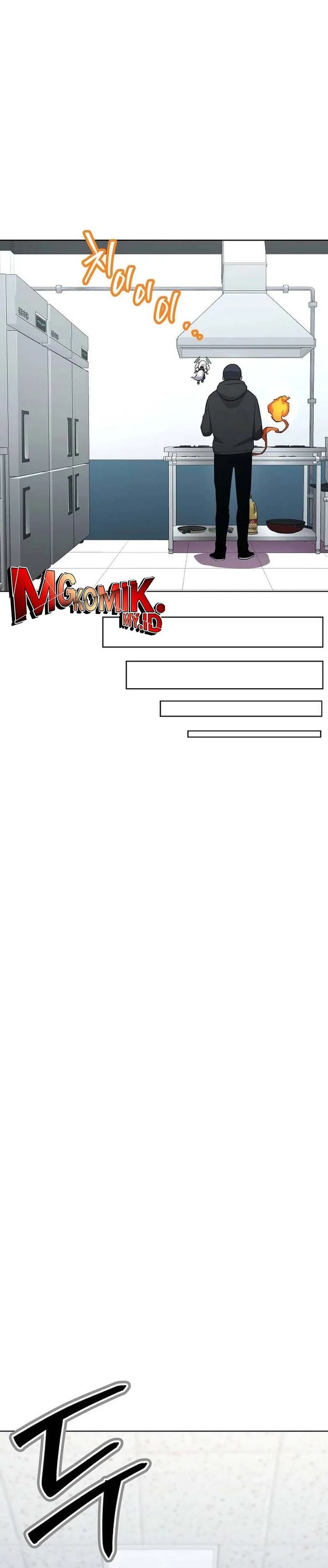 Heavenly Demon Wants to Be a Chef Chapter 50 Bahasa Indonesia