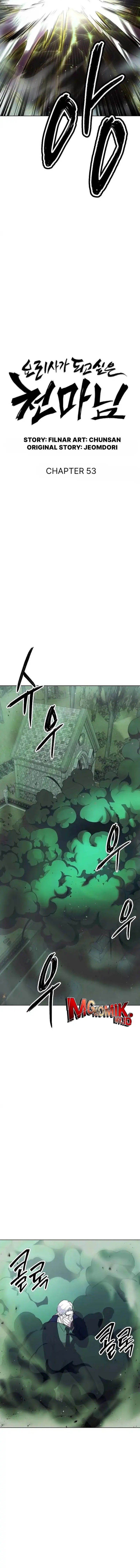 Heavenly Demon Wants to Be a Chef Chapter 53 Bahasa Indonesia