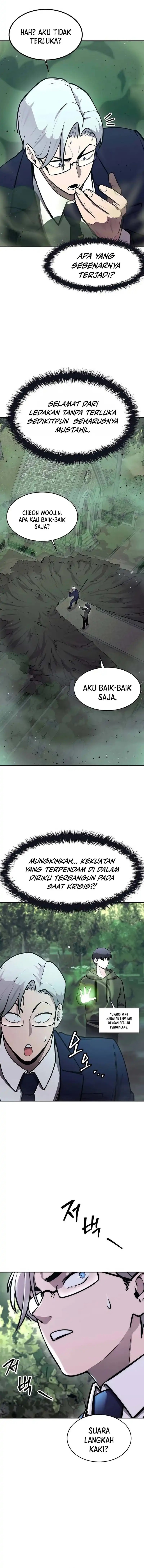 Heavenly Demon Wants to Be a Chef Chapter 53 Bahasa Indonesia