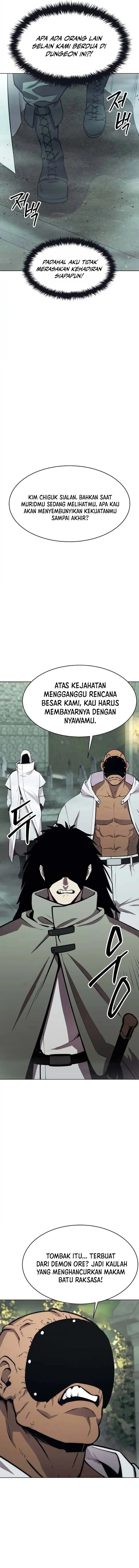 Heavenly Demon Wants to Be a Chef Chapter 53 Bahasa Indonesia