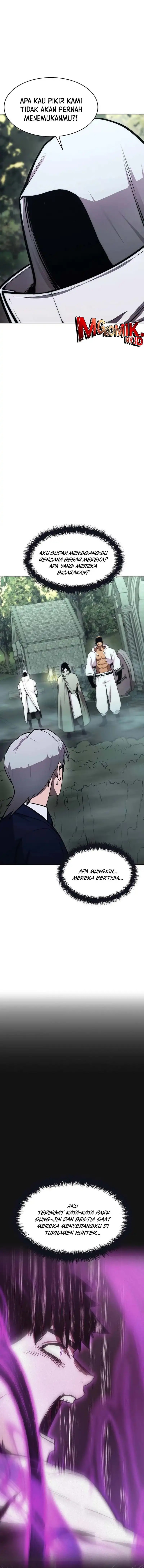 Heavenly Demon Wants to Be a Chef Chapter 53 Bahasa Indonesia