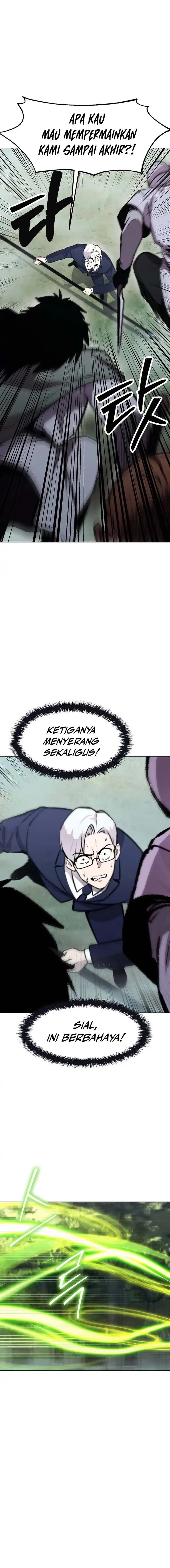 Heavenly Demon Wants to Be a Chef Chapter 53 Bahasa Indonesia