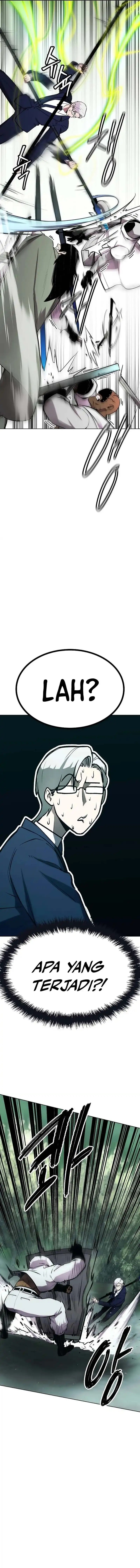 Heavenly Demon Wants to Be a Chef Chapter 53 Bahasa Indonesia