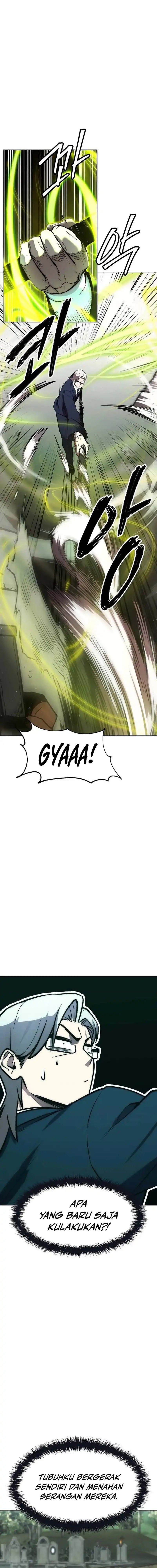 Heavenly Demon Wants to Be a Chef Chapter 53 Bahasa Indonesia