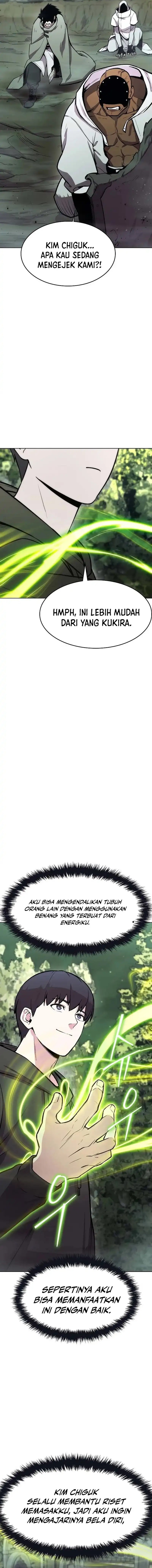 Heavenly Demon Wants to Be a Chef Chapter 53 Bahasa Indonesia