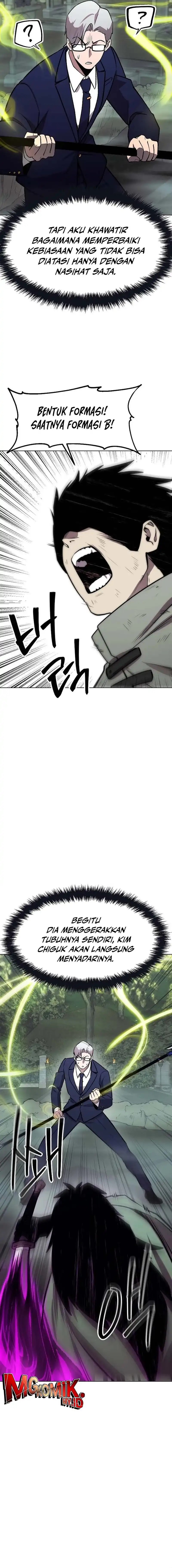 Heavenly Demon Wants to Be a Chef Chapter 53 Bahasa Indonesia