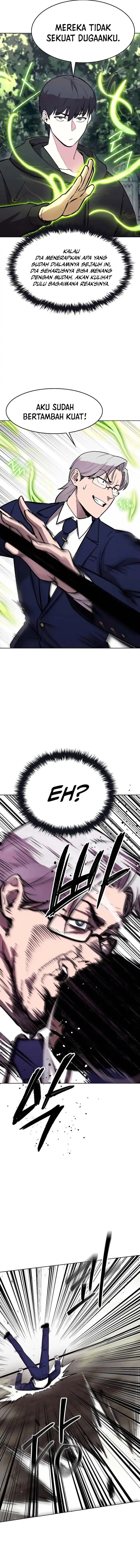 Heavenly Demon Wants to Be a Chef Chapter 53 Bahasa Indonesia