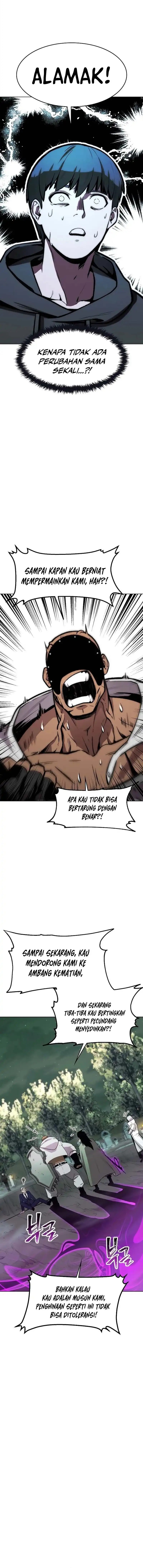 Heavenly Demon Wants to Be a Chef Chapter 53 Bahasa Indonesia