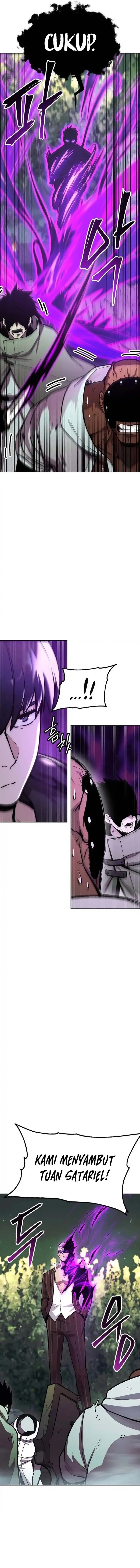 Heavenly Demon Wants to Be a Chef Chapter 53 Bahasa Indonesia