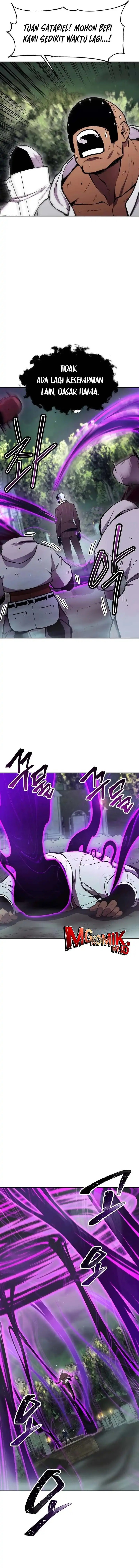 Heavenly Demon Wants to Be a Chef Chapter 53 Bahasa Indonesia