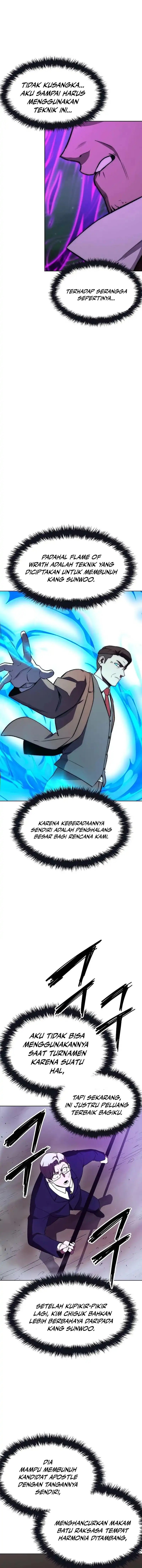 Heavenly Demon Wants to Be a Chef Chapter 53 Bahasa Indonesia