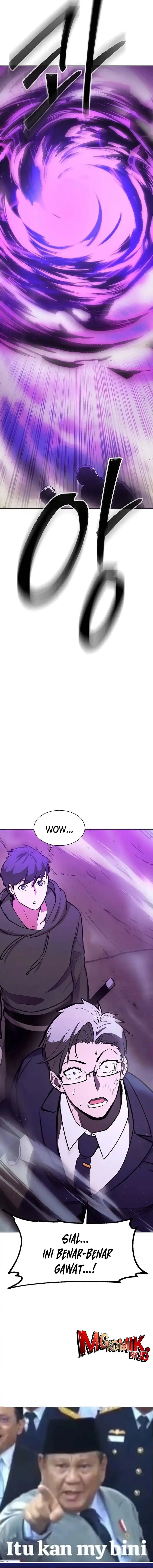 Heavenly Demon Wants to Be a Chef Chapter 53 Bahasa Indonesia