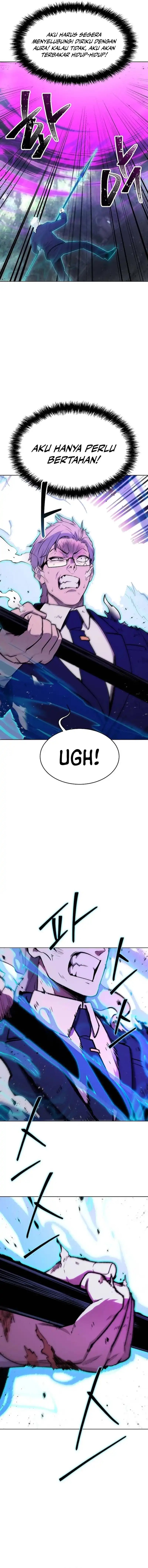 Heavenly Demon Wants to Be a Chef Chapter 54 Bahasa Indonesia