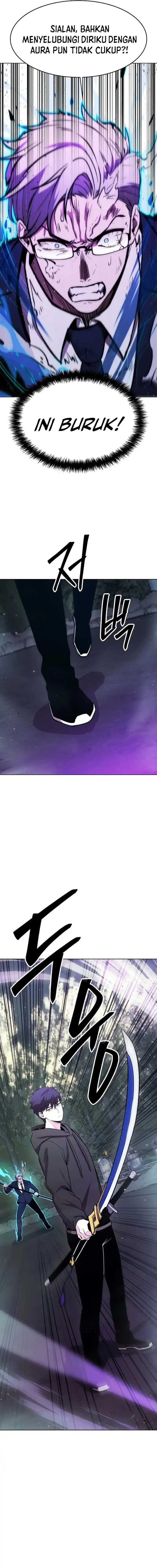 Heavenly Demon Wants to Be a Chef Chapter 54 Bahasa Indonesia