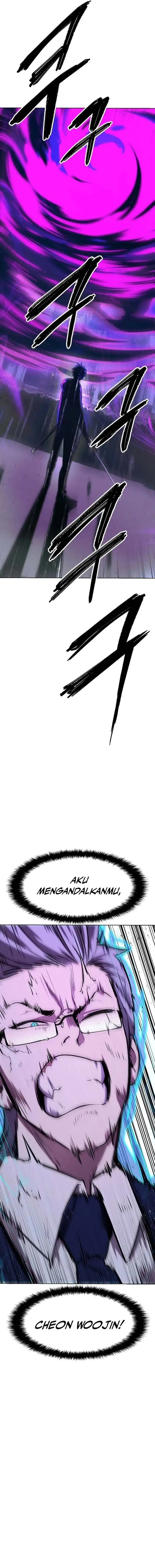 Heavenly Demon Wants to Be a Chef Chapter 54 Bahasa Indonesia