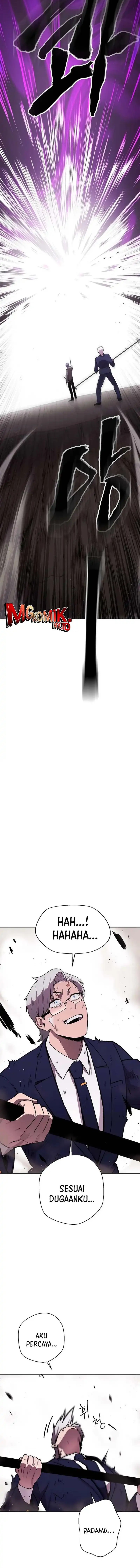 Heavenly Demon Wants to Be a Chef Chapter 54 Bahasa Indonesia