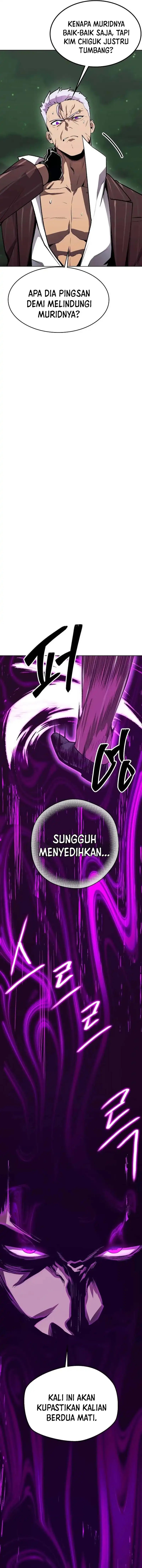 Heavenly Demon Wants to Be a Chef Chapter 54 Bahasa Indonesia