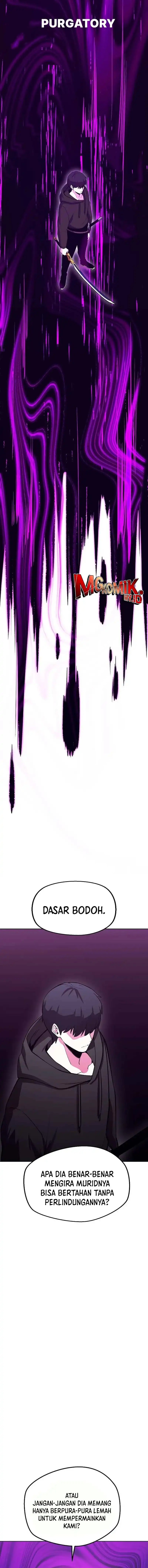 Heavenly Demon Wants to Be a Chef Chapter 54 Bahasa Indonesia