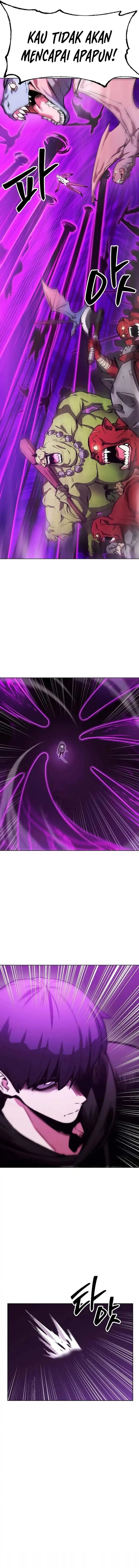 Heavenly Demon Wants to Be a Chef Chapter 54 Bahasa Indonesia