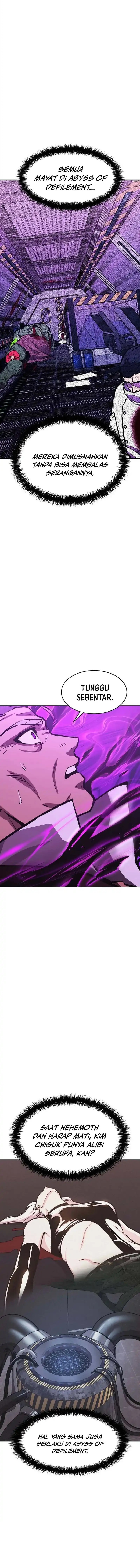 Heavenly Demon Wants to Be a Chef Chapter 54 Bahasa Indonesia