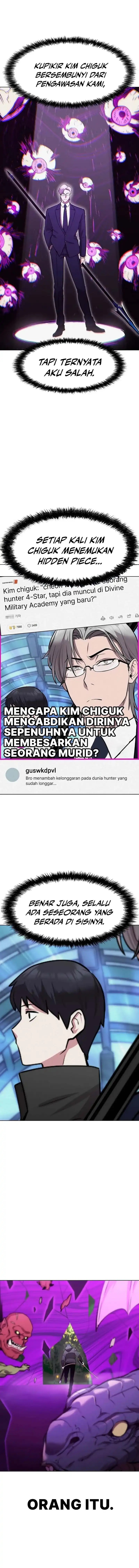 Heavenly Demon Wants to Be a Chef Chapter 54 Bahasa Indonesia