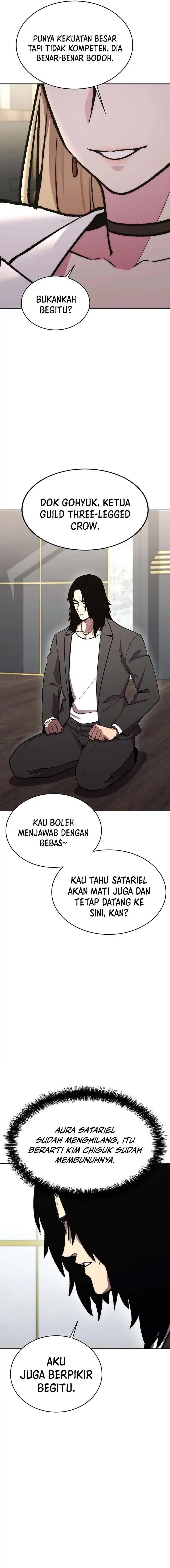 Heavenly Demon Wants to Be a Chef Chapter 54 Bahasa Indonesia