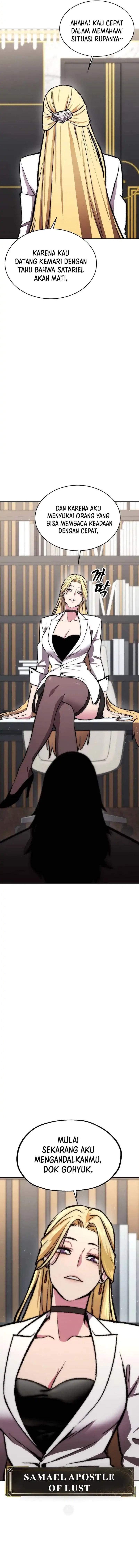 Heavenly Demon Wants to Be a Chef Chapter 54 Bahasa Indonesia