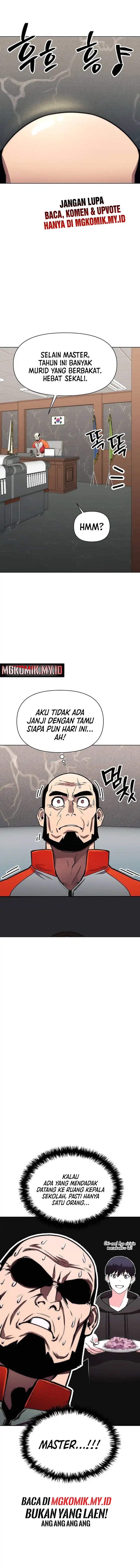 Heavenly Demon Wants to Be a Chef Chapter 59 Bahasa Indonesia