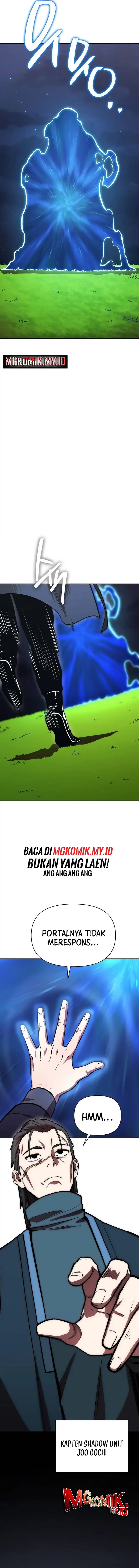 Heavenly Demon Wants to Be a Chef Chapter 59 Bahasa Indonesia