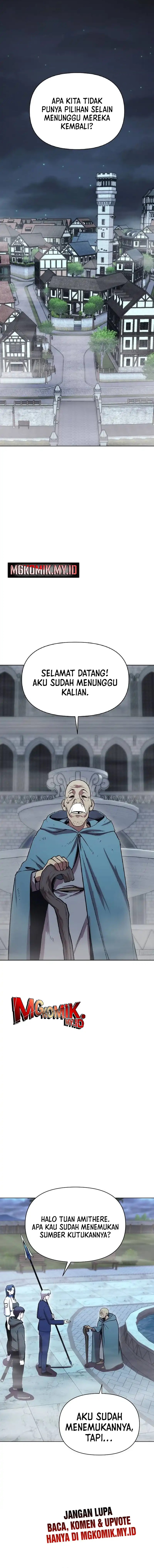 Heavenly Demon Wants to Be a Chef Chapter 59 Bahasa Indonesia