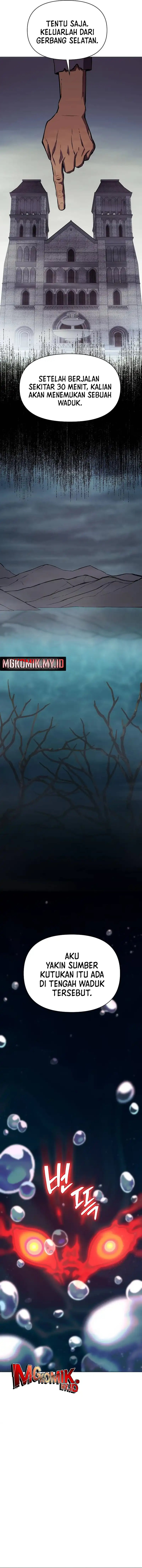 Heavenly Demon Wants to Be a Chef Chapter 59 Bahasa Indonesia