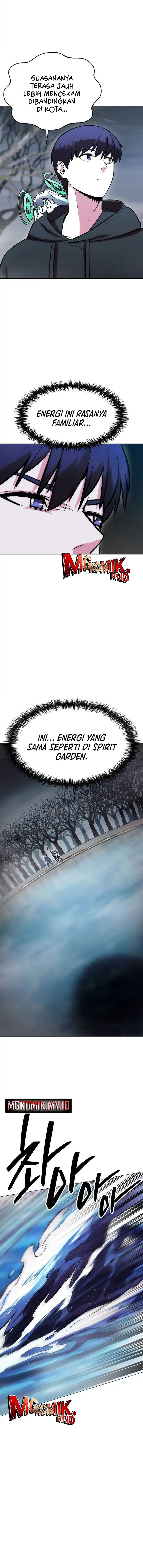 Heavenly Demon Wants to Be a Chef Chapter 59 Bahasa Indonesia
