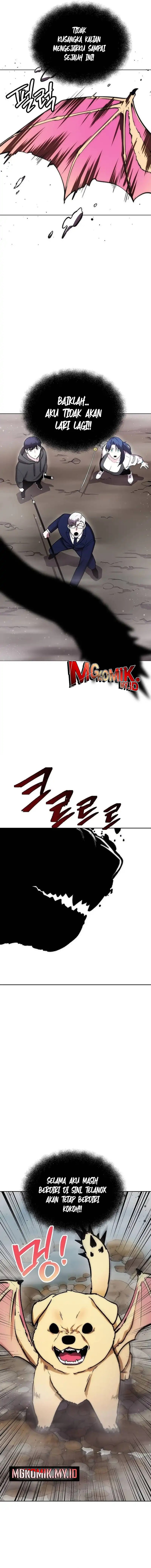 Heavenly Demon Wants to Be a Chef Chapter 59 Bahasa Indonesia