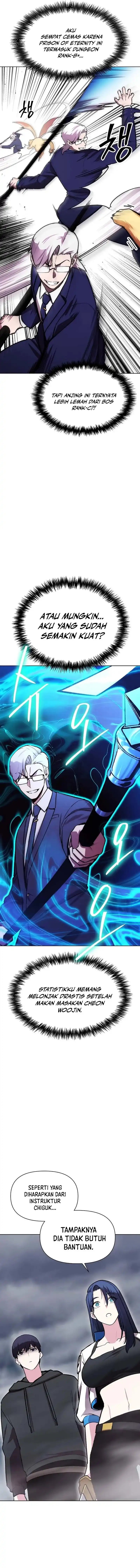 Heavenly Demon Wants to Be a Chef Chapter 60 Bahasa Indonesia