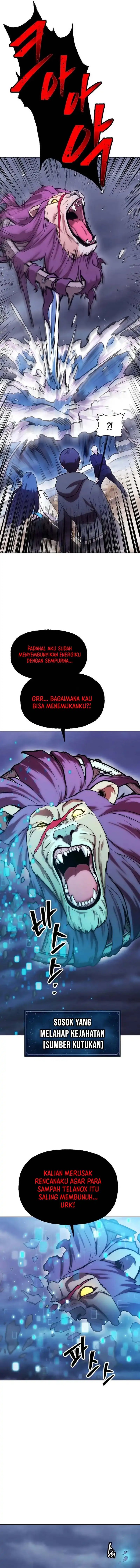 Heavenly Demon Wants to Be a Chef Chapter 60 Bahasa Indonesia