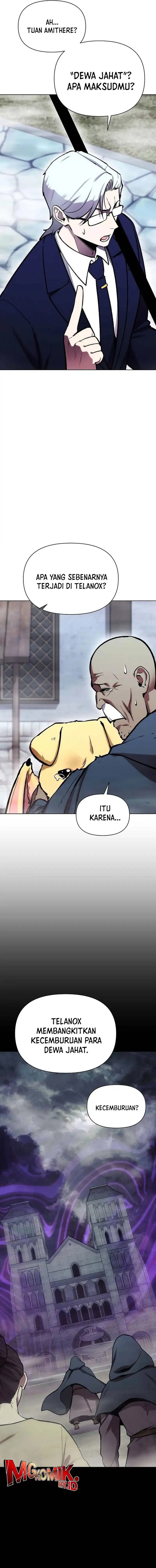 Heavenly Demon Wants to Be a Chef Chapter 60 Bahasa Indonesia