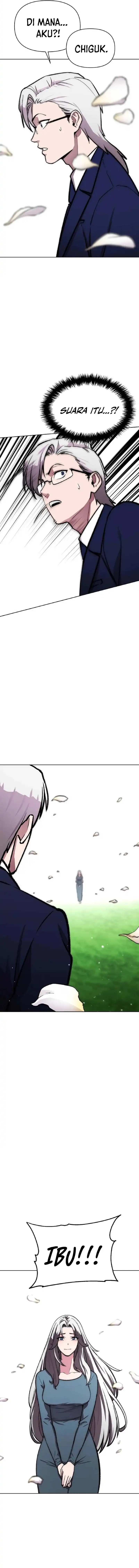 Heavenly Demon Wants to Be a Chef Chapter 60 Bahasa Indonesia