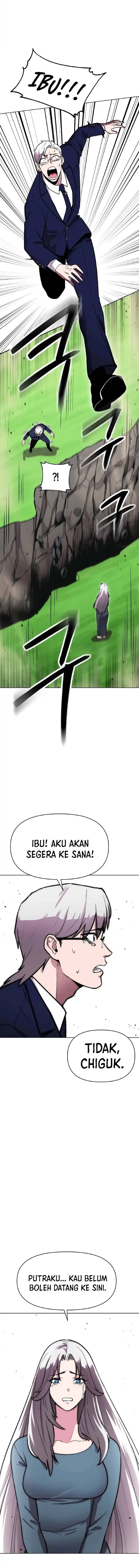 Heavenly Demon Wants to Be a Chef Chapter 60 Bahasa Indonesia
