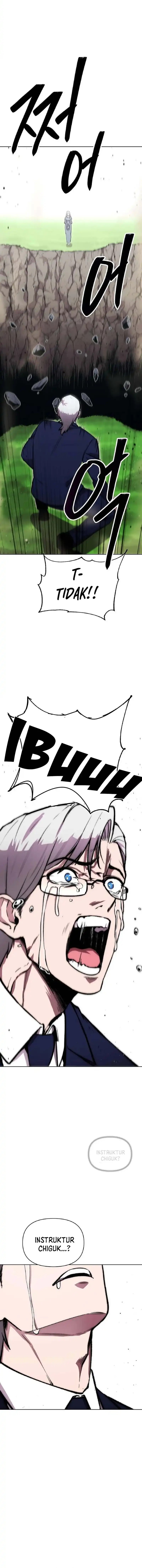 Heavenly Demon Wants to Be a Chef Chapter 60 Bahasa Indonesia