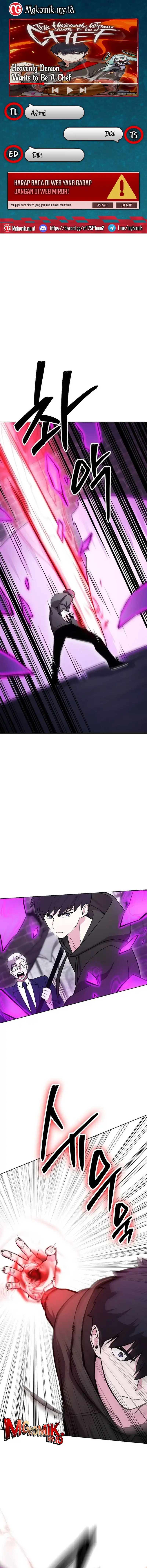 Heavenly Demon Wants to Be a Chef chapter 64